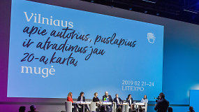 Vilniaus knygų mugė: faktai, užsienio svečiai ir rekomenduojami renginiai