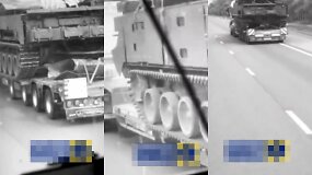Rusija ėmėsi naujos taktikos &ndash; perkelia oro gynybą į kitą vietą