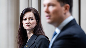 Inga Ruginienė: &bdquo;Tikiuosi, kad Seimas solidariai patvirtins biudžetą&ldquo;