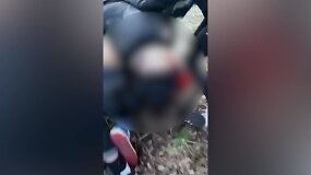 Neonacių kanale paskelbta egzekucija