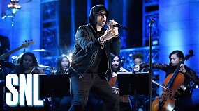 Eminemo pasirodymas laidoje &bdquo;Saturday Night Live&ldquo;