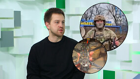 Dronų-kamikadzių gamintojas: apie lietuvių pagalbą Ukrainai, Rusijos pajėgumus ir Kinijos įtaką kare