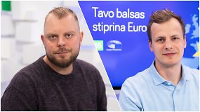 „Tavo balsas – Europa“: kaip sekasi miestams siekti ES tvaraus judumo tikslų?