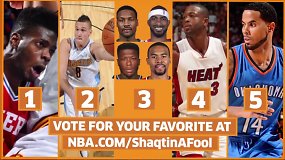 NBA: Shaqtin' A Fool | Lapkričio 5 , 2015 |