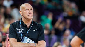 Kurtinaitis &ndash; apie prastą auklėtinių pataikymą: &bdquo;Lanko nereikia, reikia &bdquo;sietkutės&ldquo;