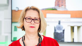 Naujoji nacionalinio muziejaus direktorė R.Kačkutė: mano misija &ndash; padaryti muziejų lankomu ir demokrati&scaron;ku