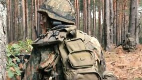 Didžiausių metų karinių pratybų &bdquo;Geležinis Vilkas&ldquo; finalinė operacija