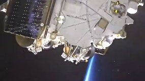 Pamatykite, kuo keičia &bdquo;Starlink&ldquo;: Rusija paleido 16 &bdquo;Rassvet&ldquo; palydovų