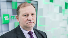 15/15: D.Pūras: Atsakomybė už korumpuotą sveikatos sistemą tenka medikų ir politikų elitui