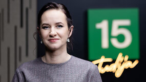 Apkalbėkime. Su Tadu Ignatavičiumi | Inga Ruginienė: &bdquo;Mane dažnai nuvertindavo&ldquo;