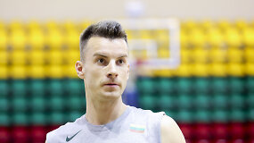 A.Ju&scaron;kevičius: &bdquo;Esame paruo&scaron;ę daugiau nei 10 derinių&ldquo;
