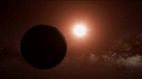 Astronomai džiūgauja: atrasta planeta, kurioje gali būti gyvybė