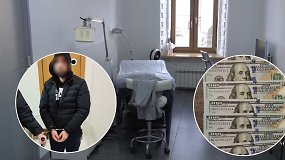 Medicininės apgaulės Rusijoje: specialiai nustatydavo klaidingas diagnozes