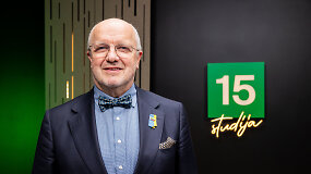 Apkalbėkime. Su Tadu Ignatavičiumi | Ar Oleką vilioja premjero postas?