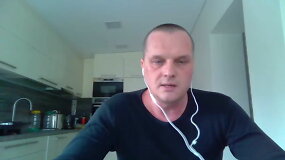 Ukmergės savivaldos vadovas D.Varnas: &bdquo;Mes nesame raupsuoti&ldquo;