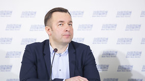 Politologas R.Vilpišauskas: rinkimuose pergalę iškovojo personalijos ir asmenybėmis grindžiama politika