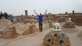 Kelionė į turistų vengiamą Iraną: kaip du lietuviai šalį tyrinėjo