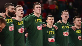 &bdquo;Ginčas&ldquo;: kuris lietuvis turi geriausius &scaron;ansus būti pakviestas NBA naujokų biržoje?