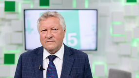 Kazys Starkevičius: pavojingas įstatymas atneštas į Seimą dėl miškų