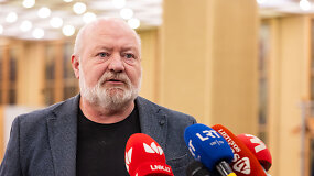 Eugenijus Gentvilas: &bdquo;Prezidentas dalyvavo visoje toje sliekų krūvoje&ldquo;