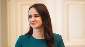Inga Ruginienė &ndash; apie sparčiai baigtas studijas