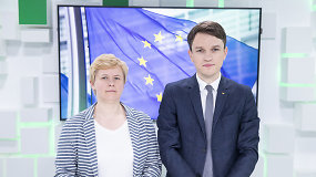 EP rinkimų rezultatų aptarimas: ar pasitvirtino nerimas dėl populistų bangos?
