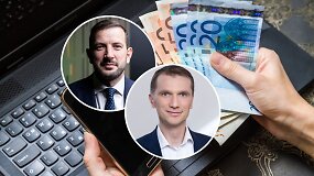 Tarp mitų ir realybės: Europa artėja prie skaitmeninio euro