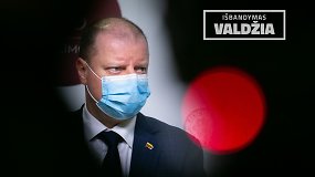 Išbandymas valdžia: opozicijos lyderis S.Skvernelis apie prezidento postą: „Antrą kartą į tą pačią upę nebrisiu“