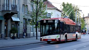 Eismo pakeitimai Vilniaus stotyje – paveiks ir troleibusų maršrutus