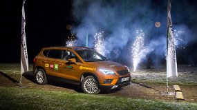 „Seat Ateca“ – Lietuvos „Metų automobilis 2017“