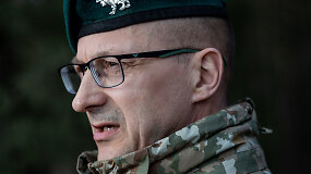 R.Baltrėnas &ndash; apie ketvirtą rastą JAV karį: kodėl jis buvo ne &scaron;arvuotyje, parodys JAV tyrimas