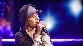 Justinas Bieberis pagerbė teroro akto Paryžiuje aukas