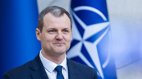 Gintautas Paluckas: toleruojam visus politinio lauko dalyvius
