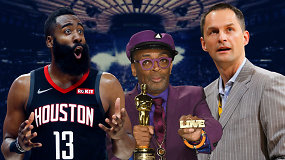 „Atsarginiai“: arčiausi pirmųjų NBA žiedų, žvaigždžių apsižodžiavimai ir „Knicks“ akibrokštas