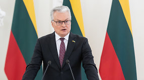 Po Graikijos ir Lietuvos prezidentų susitikimo: G.Nausėda pabrėžė, kad Europa privalo didinti spaudimą Rusijai