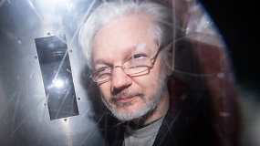Britų teisėja nesutiko JAV išduoti „WikiLeaks“ įkūrėjo J.Assange'o –  Amerika sprendimą skųs