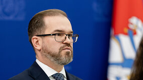 Ministras: papildomos galios kariams sustiprina galimybes kovoti su kontrabandiniais balionais
