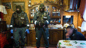 Kriminalistai Vilniuje medžioja narkotikų pardavėjus