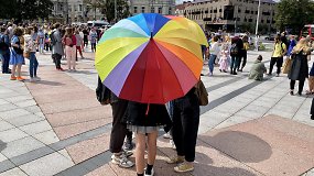 LGBTQ + solidarumo eitynės 2020: siekia atkreipti dėmesį į mažiau matomų bendruomenių problemas
