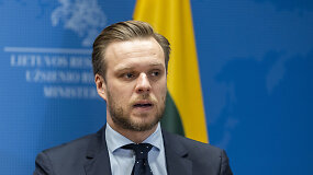 Gabrieliaus Landsbergio komentaras i&scaron; Seimo