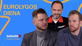 „Eurolygos diena“: kas karaliaus šį sezoną, kas liks paskutinis ir kelintas bus „Žalgiris“?