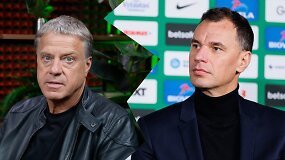 &bdquo;Lietuvos krep&scaron;inis&ldquo; kandidatų į prezidentus pasisakymai