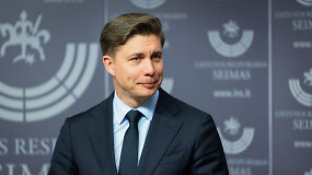 Mindaugas Sinkevičius: aktyviai su demokratais dėl koalicijos nesiderame