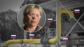 Redaktorė paaiškina: kodėl Lietuvos–Lenkijos dujotiekyje – rusiškos detalės?