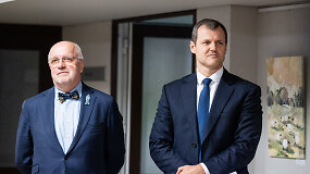 Socialdemoktarai: Koalicijos klausimą i&scaron;spręsim iki &scaron;e&scaron;tadienio