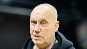 Kurtinaitis sureagavo į Slevos &scaron;aknis ir norą atstovauti Lietuvai: &bdquo;A&scaron; nesu prie&scaron;&ldquo;