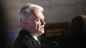 Prezidentas: jei &bdquo;au&scaron;riečiai&ldquo; balsuos prie&scaron; poligoną, socdemams tai turėtų būti koalicijos pabaiga