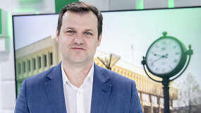 G.Paluckas apie partiečių norą sąra&scaron;e matyt D.Bradauską: noriu i&scaron;girsti argumentus