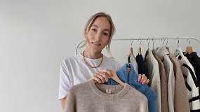 Rudens megztinių TOP: kaip pasirinkti audinį, modelį bei spalvą