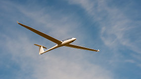 „Kylam“: apie sklandytuvų ir lėktuvų bendradarbiavimą